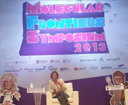 Molecular Frontiers Symposium 2013